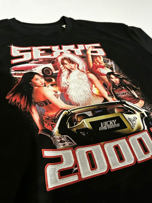 VICKY NAVARRO - CAMISETA SEXYS 2000,s