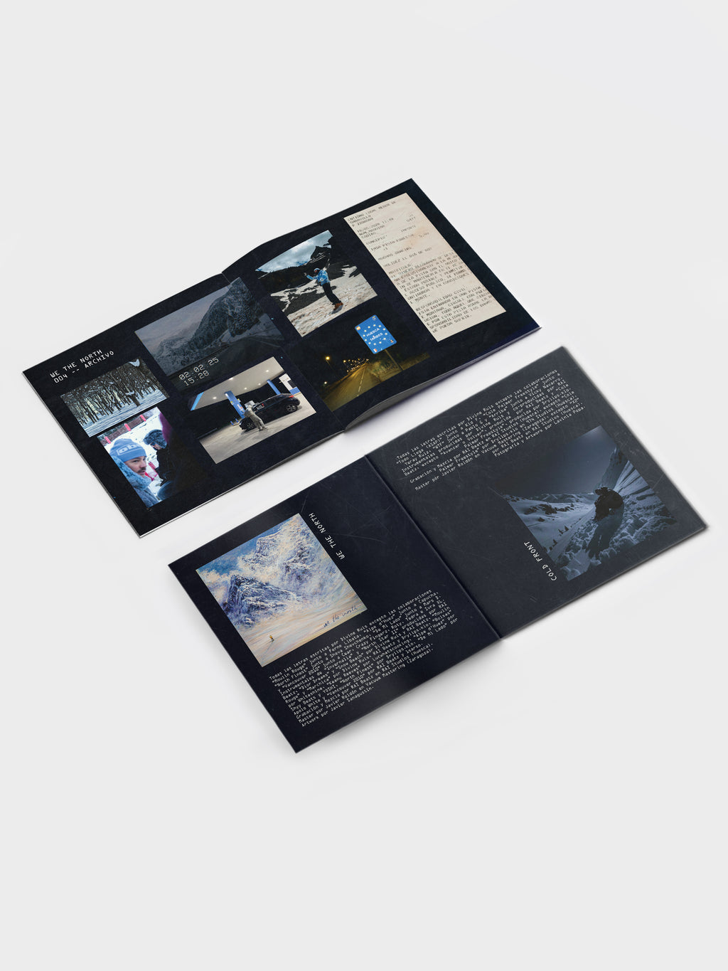 WE THE NORTH – CD DOBLE