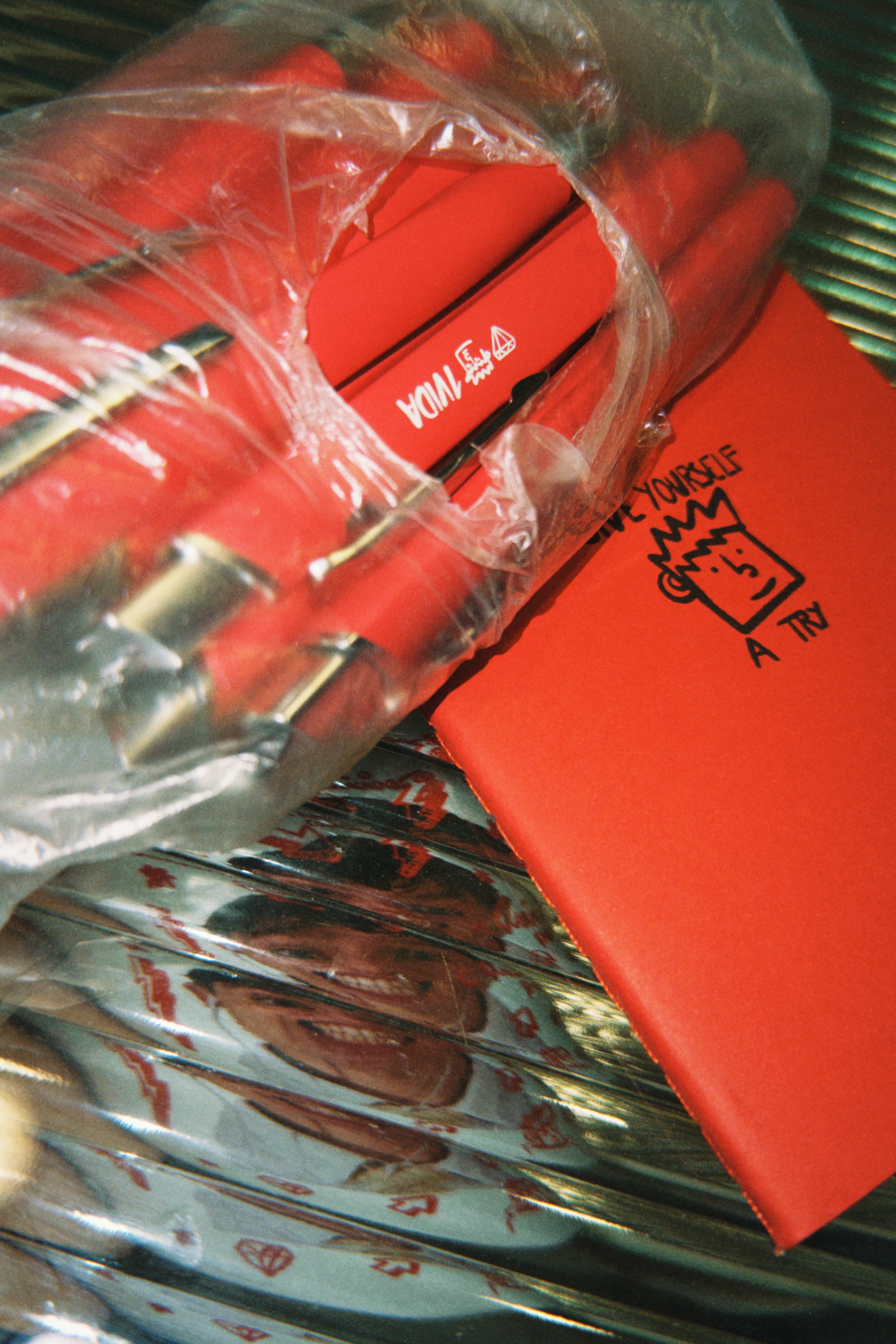 CAPUCHA - PACK BOLI + 2 LIBRETAS HPHT